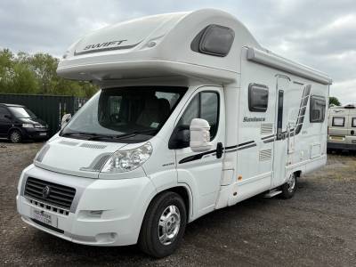 Swift Sundance 650L