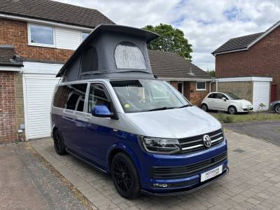 2018 - Volkswagen T6 Transporter Highline - Campervan For Sale