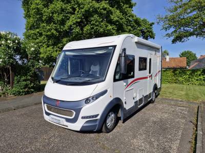 2019 Roller Team Pegaso 590 luxury A Class 