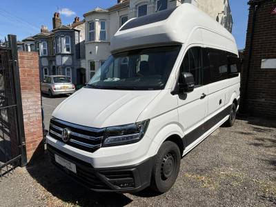 Volkswagen Grand California 600