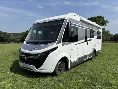 2023 Mobilvetta K-Yacht Techno Line 95 Auto 4 Berth Motorhome For Sale