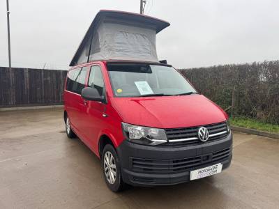 VW Transporter T6 T30 TDI - 2019