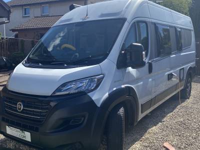Carado, Fiat Ducato 2.2 Multijet CV601 Clever