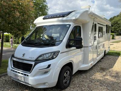 Bailey Autograph 79-4