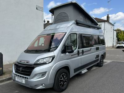 Auto-Trail Adventure 55 - Pop-top Roof - 2021