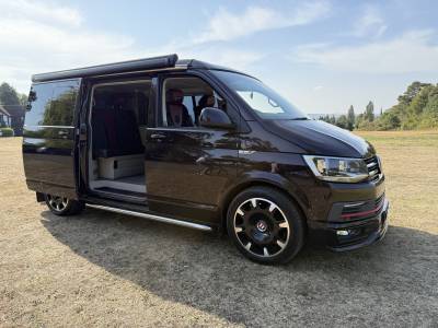 VW CALIFORNIA OCEAN AUTOMATIC