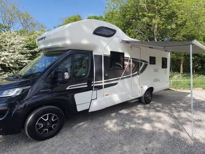 Swift Edge 486 Special Edition