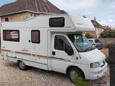 Compass Avantgarde 400 Amazon GT