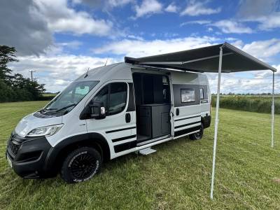 2022 CITROEN RELAY 2 BERTH END LOUNGE Campervan for Sale