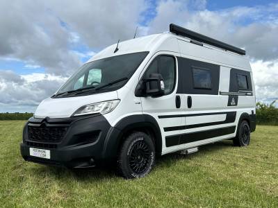 2022 CITROEN RELAY 2 BERTH HI-SPEC END LOUNGE Campervan for Sale