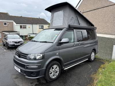 Volkswagen Transporter T30 2014