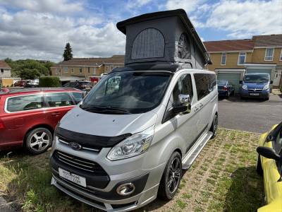Ford Transit Custom Campervan