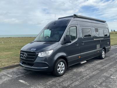2020 WildAx Elara 2 berth 2 seat belts