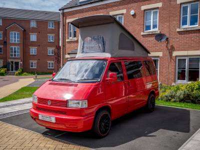 Volkswagen T4 Camper King Conversion