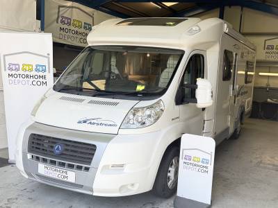 2008 Ace Airstream 680 FB 4 Berth 2 travelling Belts Fixed Bed