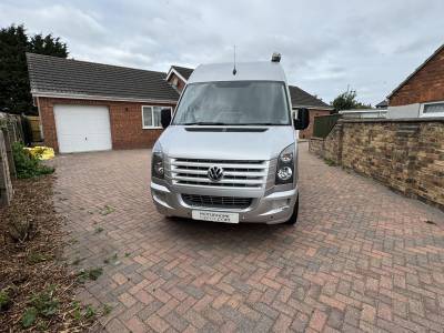 VW Crafter CR35