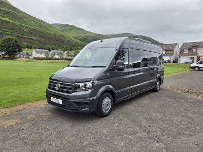Volkswagen Crafter CR35 Motorhome
