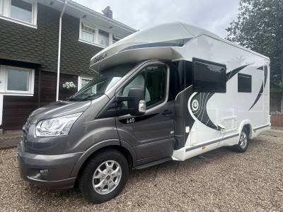 2019 CHAUSSON WELCOME 640 4 BERTH ELECTRIC BED GARAGE Motorhome for Sale