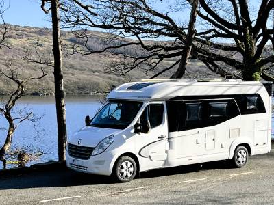 Hobby Premium 60GF - 2/3 berth - 7777miles