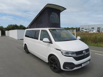 Vw T30 T6.1 LWB Highline Conversion