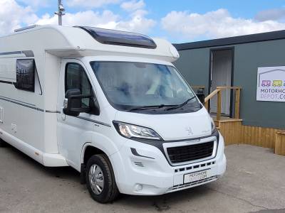 2017 Bailey Autograph 79-4T 4 berth