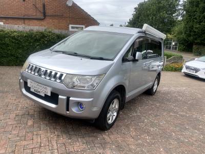 Mitsubishi Delica Camper