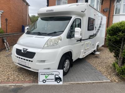 Elddis Autoquest 165
