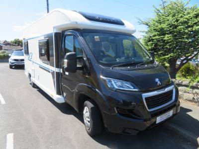 Bailey Alliance 70-6