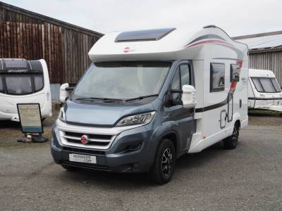 Burstner Ixeo Time 590 Sovereign