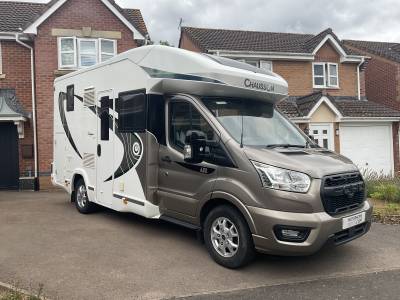 2020 Chausson Premium 650, Auto, 4 Berth, 4 Belts, HPC Self Leveling