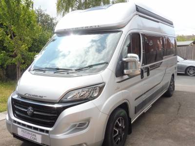 Autotrail V-Line 610 Sport 2 berth rear lounge motorhome for sale