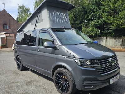 Volkswagen T6.1 Campervan,2800kg,solar panel, motorhome for sale