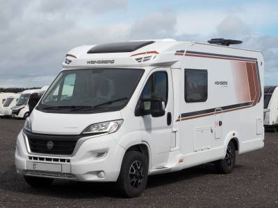 2023 Weinsberg Cara Compact 600 MF Pepper for sale