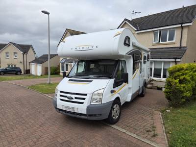 Auto-Trail Tribute T 725 Sport