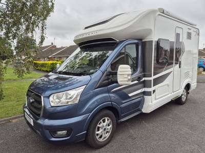 Autotrail F Line F60