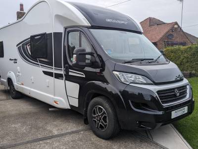 Swift Kon-Tiki Sport 596