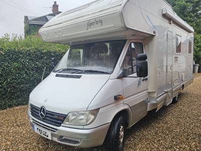 Rimor Super brig 677