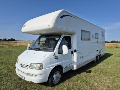 Burstner Argos 747-2