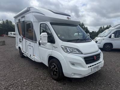 Burstner Lyseo Harmony Line 590 4 Berth 2018 Motorhome For Sale 