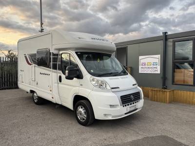 2014 Swift Sundance 532LP
