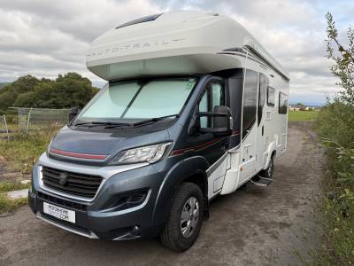 Autotrail Apache 634