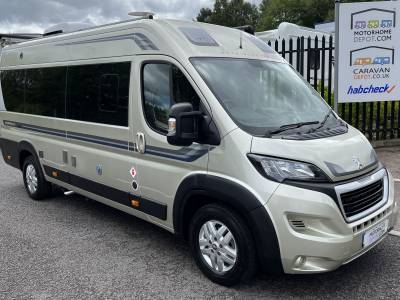 Auto-Sleepers Kemerton XL | Campervan | 10716 miles | 2020 | 3500kgs |