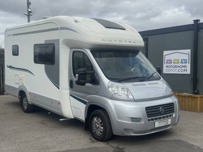 2011 Autotrail Frontier Navaho