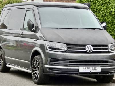 VW Transporter T28T Line TDI Bodans Conversions