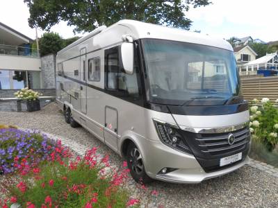 Niesmann Bischoff Arto 88f Clouline Automatic