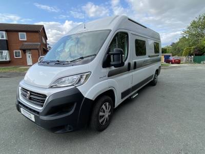 2018 Consort Cove – Fresh 2023 Conversion Packed with Upgrades!