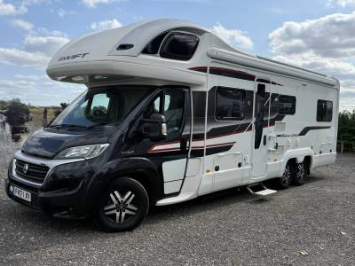 Swift Kon-tiki 649 Black Edition