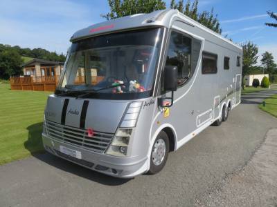 Dethleffts Esprit 7870i