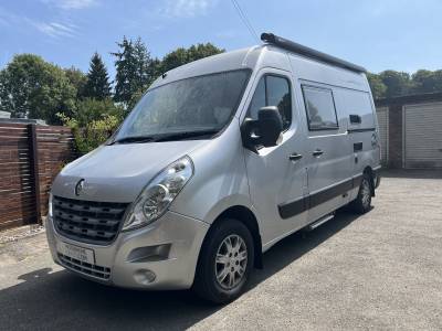 2015 Devon Tempest 2.3 125 BHP 6 Sp Automatic 2 Berth Campervan