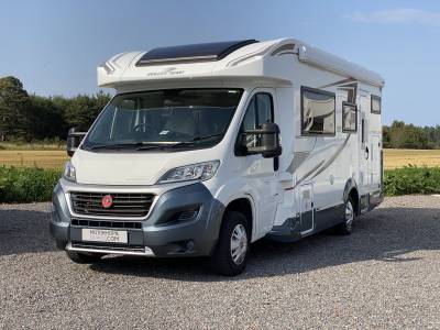 Rollerteam Autoroller 707